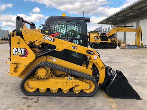 cat 259d3 specifications